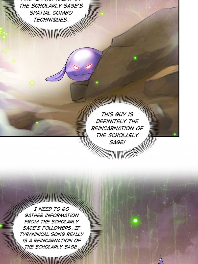 Cultivation Chat Group Chapter 673 40